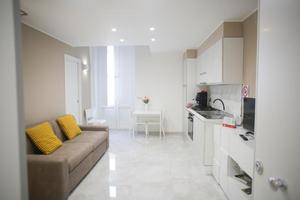 Appartamento primo piano pressi stazione