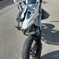YAMAHA WR 125 X anno fine 2012