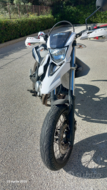 YAMAHA WR 125 X anno fine 2012