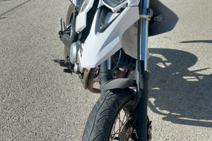 YAMAHA WR 125 X anno fine 2012