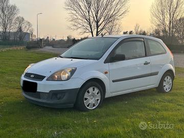 Ford Fiesta 1.6 TDCi 90CV 3 porte DPF Van