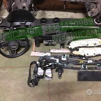 Plancia cruscotto e kit airbag audi a3 anno 2019