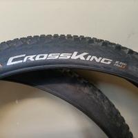 Gomme Continental cross king 29