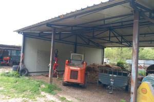 Capannone Agricolo