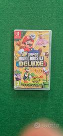 gioco Switch -  Super Mario Bros