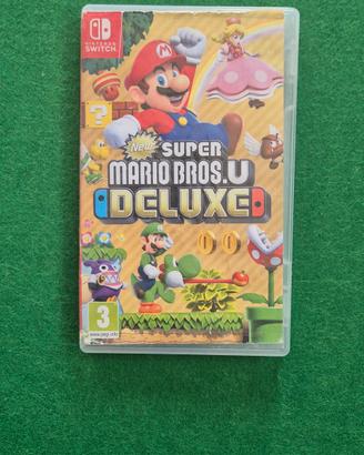 gioco Switch -  Super Mario Bros