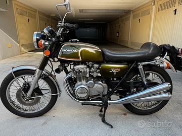 Honda cb 350 four