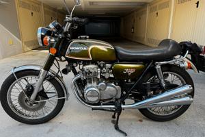 Honda cb 350 four