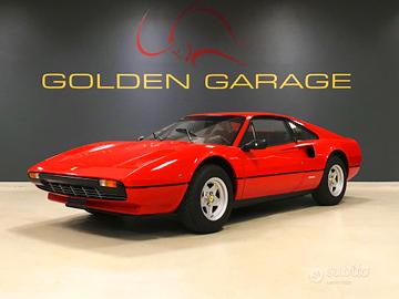 Ferrari 308 GTB Carter secco