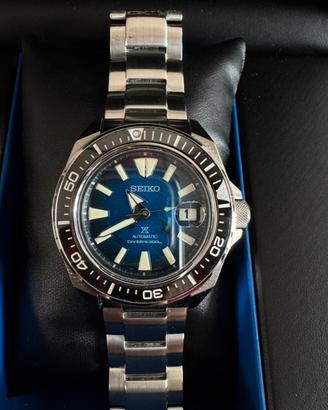 Seiko Save the ocean