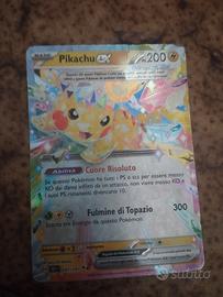 PIKACHU EX 