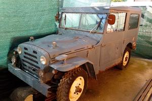 fiat campagnola ar 59