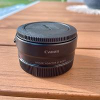 Adattatore CANON EF-EOS R Mount Adapter
