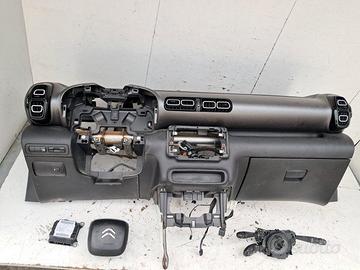 9825277080 KIT AIRBAG S/CINTURE ANT DX E SX CITROE