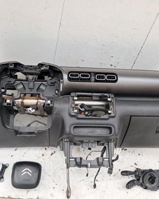 9825277080 KIT AIRBAG S/CINTURE ANT DX E SX CITROE