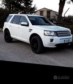 Land rover frelender 2