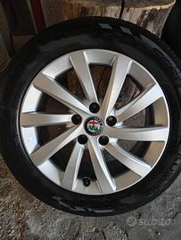 cerchi alfa romeo giulietta 16 pollici