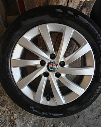 cerchi alfa romeo giulietta 16 pollici