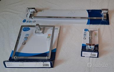 Set arredo bagno nuovo Sensea