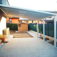 Pergola con motore NUOVA