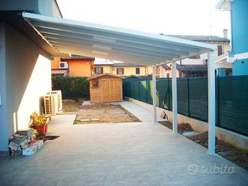 Pergola con motore NUOVA