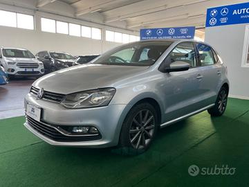 Volkswagen Polo 1.4 TDI 5p. Comfortline 2017/ kmce