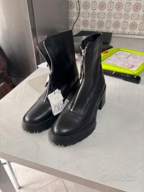 Stivaletto donna Zara