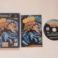 Crash of the Titans ps2 