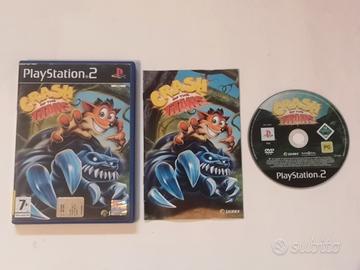 Crash of the Titans ps2 