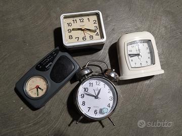 sveglie da collezione 