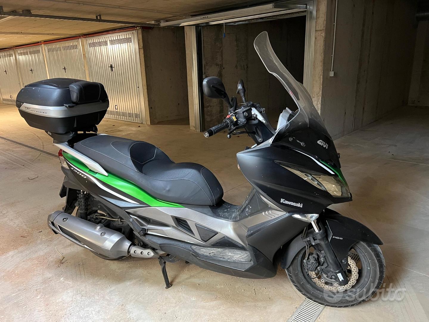 J300 Abs Kawasaki J300 Usato Subito Kawasaki J300 2014 Moto E