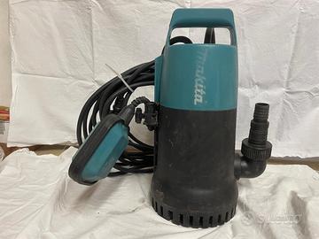 Pompa sommersa aspirante makita