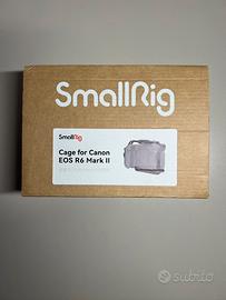 Cage Kit per canon EOS R6 Mark II