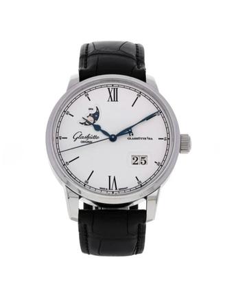 Glashütte Original Senator  Panorama Moonphase