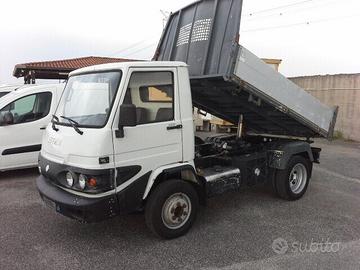 EFFEDI GASOLONE 35,00 KG CASSONE RIBALTABILE