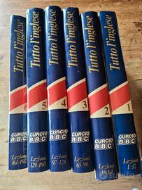 Corso vintage inglese BBC completo