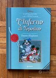 Libro L’inferno di Topolino