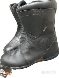 Stivale Moto Falco TG 45 - modello 950 Logo 2