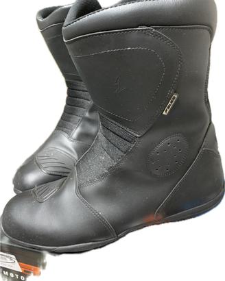 Stivale Moto Falco TG 45 - modello 950 Logo 2