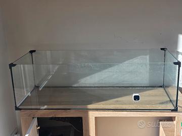 Acquario per Tartarughe 100×40×40