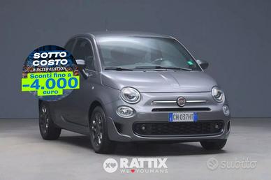 FIAT 500 iii 2015 500 1.0 hybrid Connect 70cv
