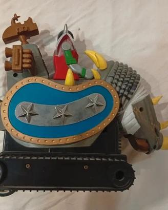 Robot Vintage Trasformabile anni '80/'90 Rhino
