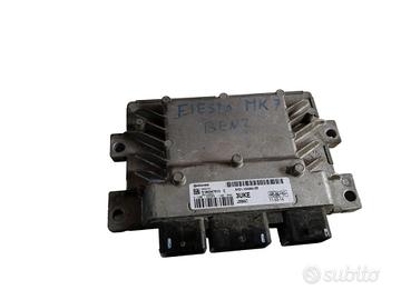 CENTRALINA MOTORE FORD Fiesta 6° Serie (08>17) AV