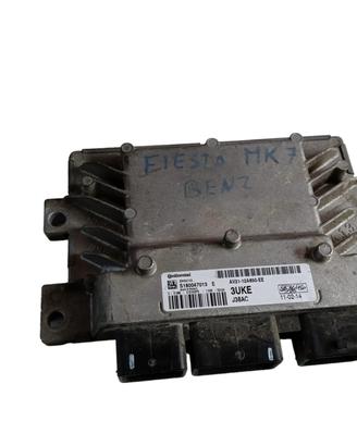 CENTRALINA MOTORE FORD Fiesta 6° Serie (08>17) AV