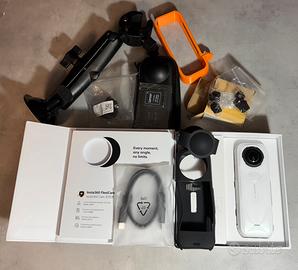 Insta 360 X5 nuova