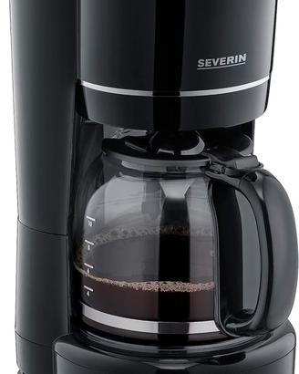 SEVERIN Macchina Caffè Americano Con Filtro Perman