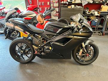 Ducati 848 Evo