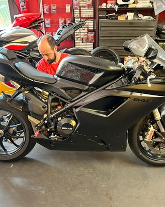 Ducati 848 Evo