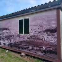 3 Baracche di cantiere, leggere descrizione