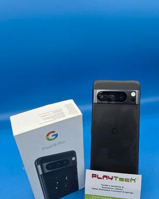 GOOGLE PIXEL 8 PRO BLACK 128GB 12GB USATO